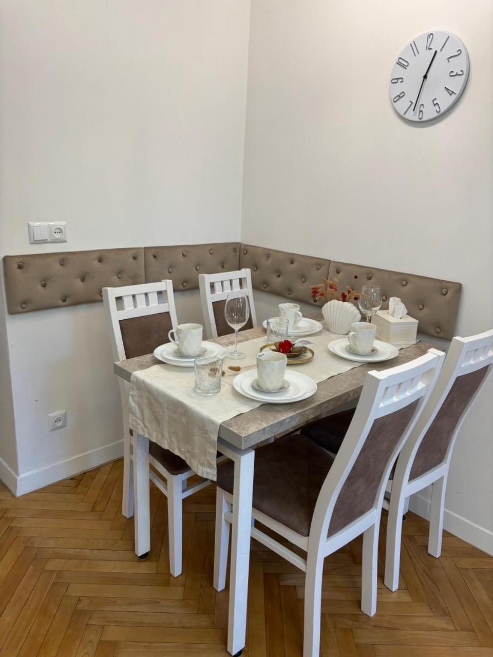 Siesta Apartment On Stefanyka Lviv Extérieur photo