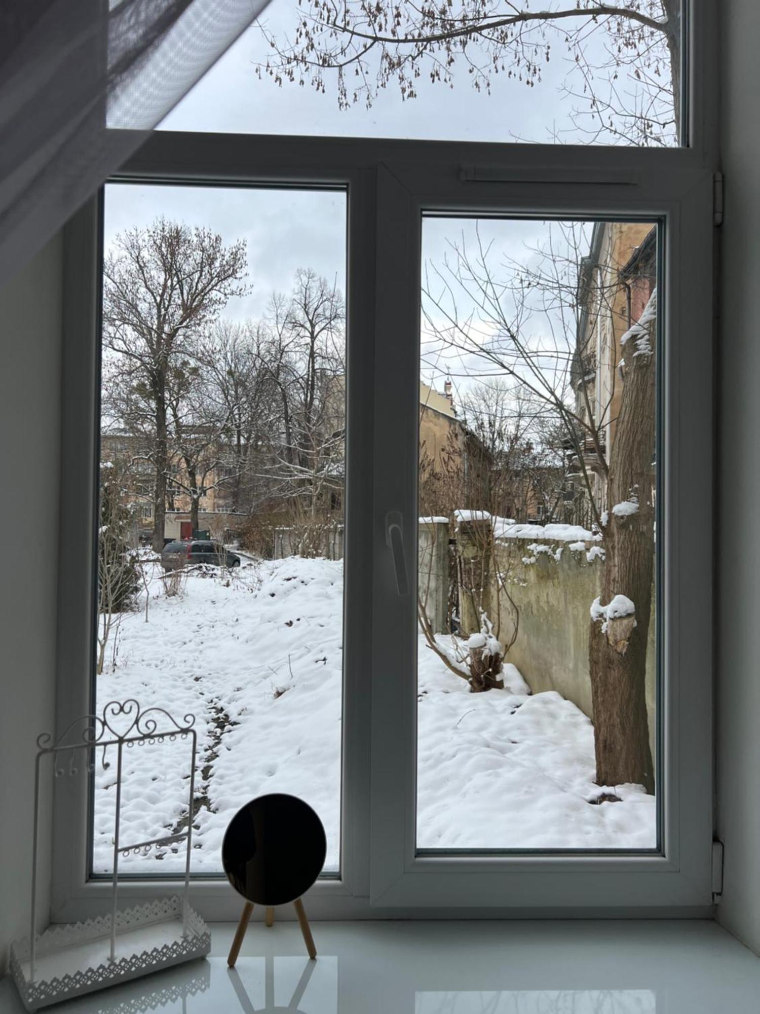 Siesta Apartment On Stefanyka Lviv Extérieur photo