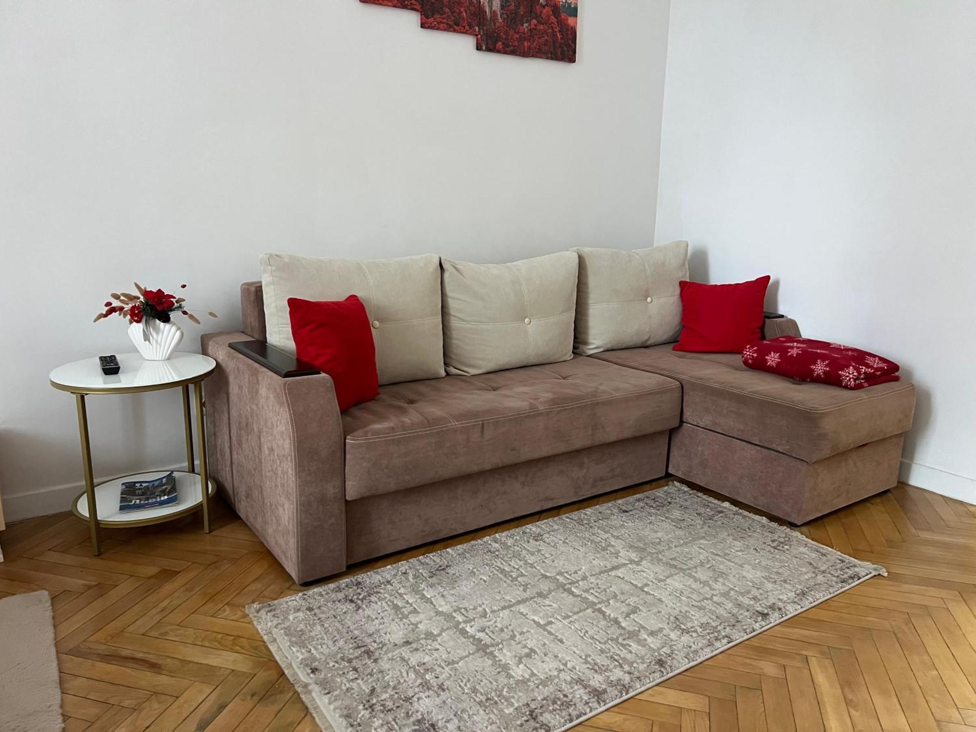 Siesta Apartment On Stefanyka Lviv Extérieur photo