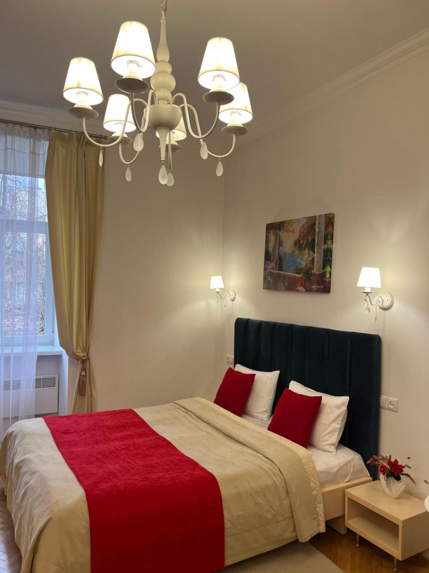 Siesta Apartment On Stefanyka Lviv Extérieur photo